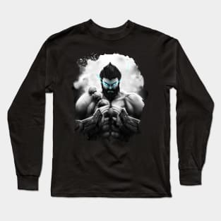 udyr Long Sleeve T-Shirt